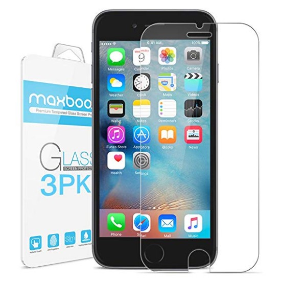 SCREEN GLASS PROTECTOR APPLE IPHONE 6S